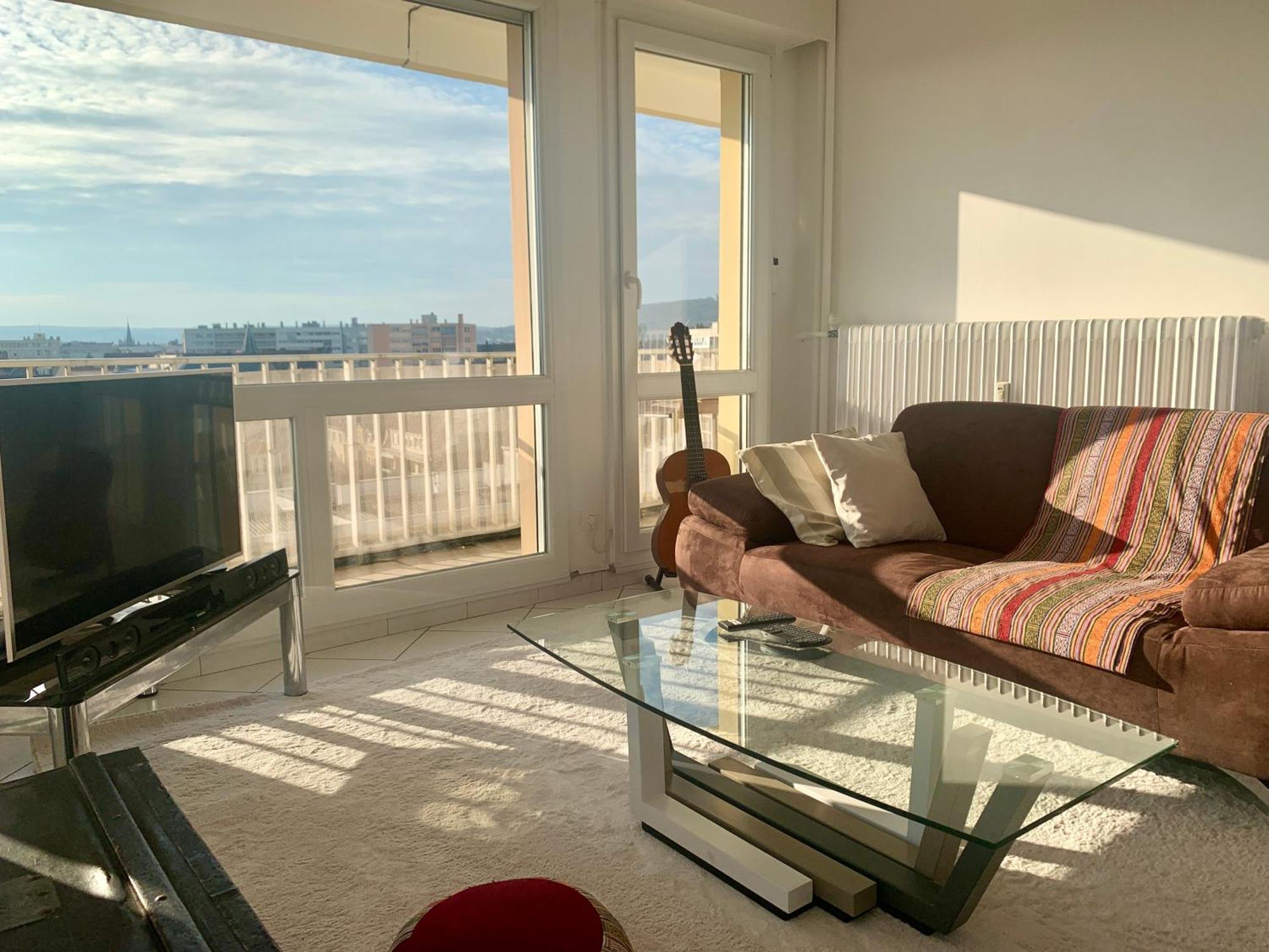 Vue Magnifique, 7 Mn Gare, Muse, Centre, Parking Apartment Metz Exterior foto