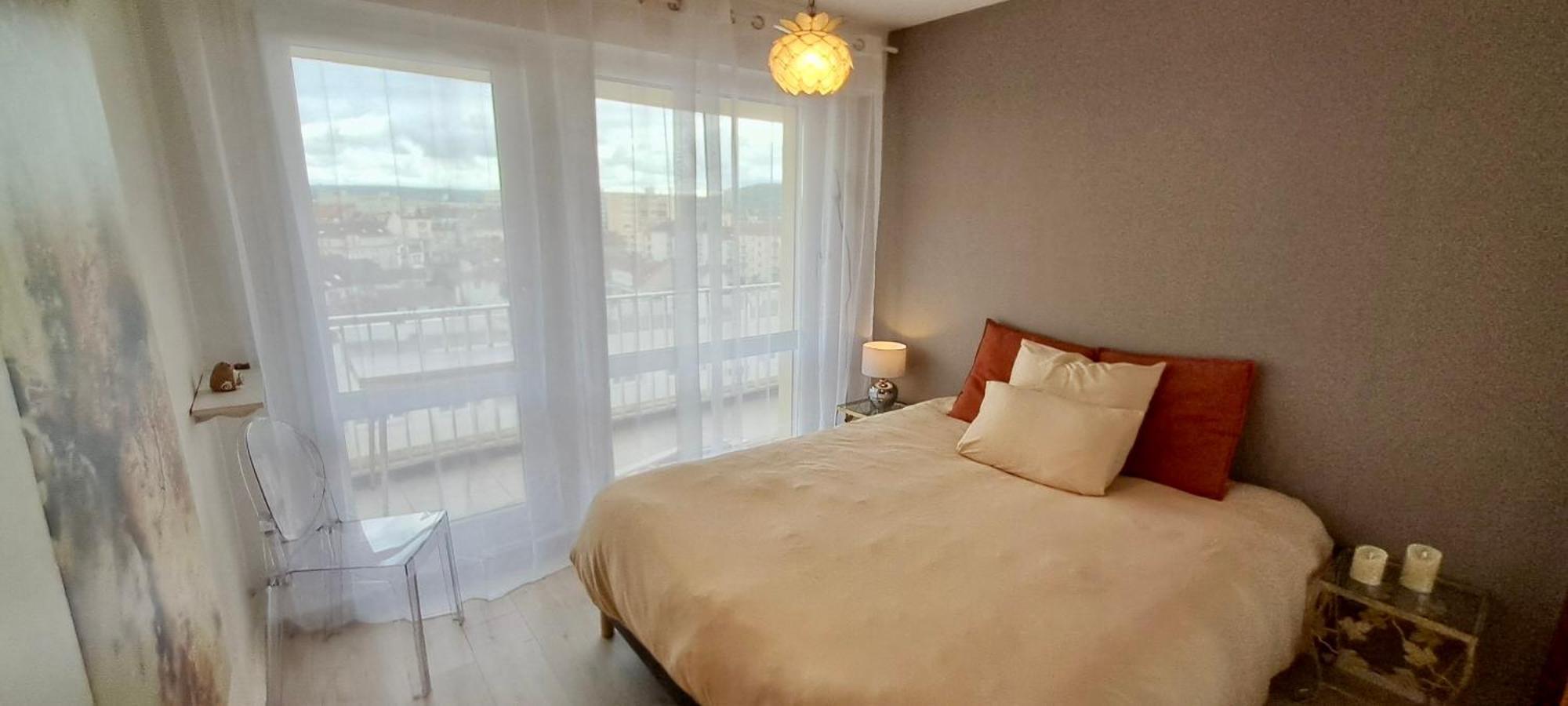 Vue Magnifique, 7 Mn Gare, Muse, Centre, Parking Apartment Metz Exterior foto