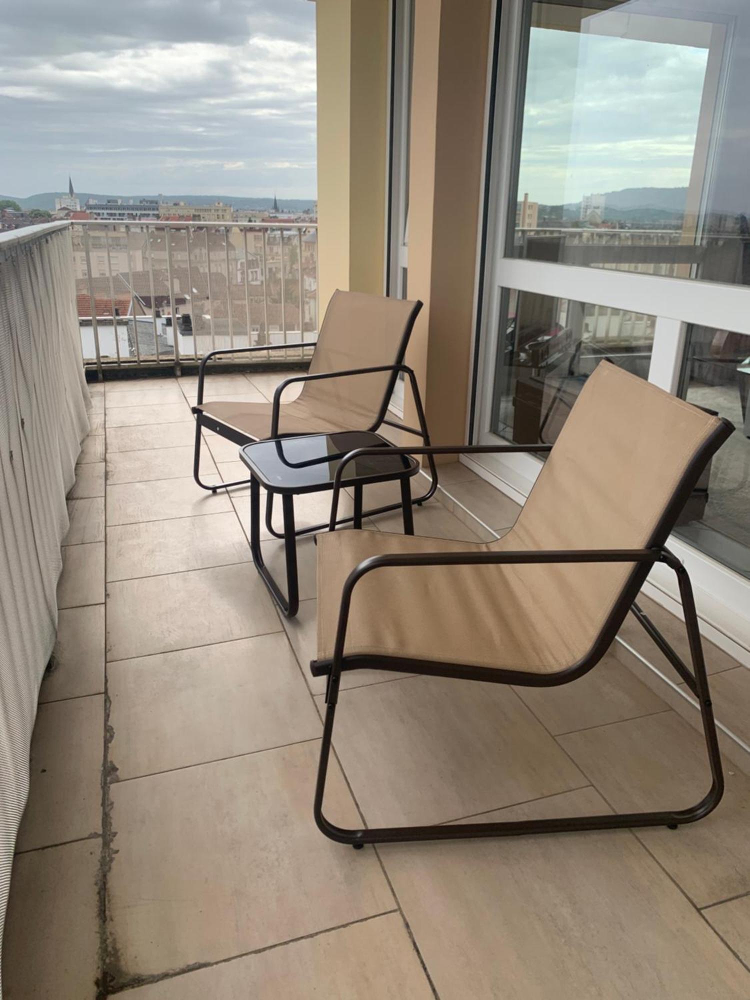Vue Magnifique, 7 Mn Gare, Muse, Centre, Parking Apartment Metz Exterior foto