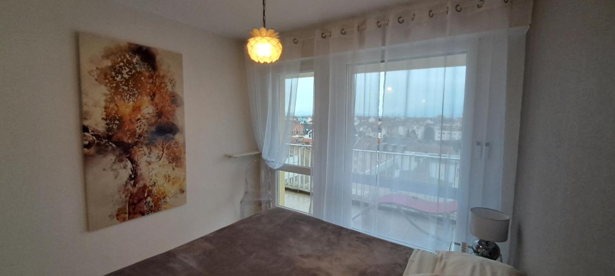 Vue Magnifique, 7 Mn Gare, Muse, Centre, Parking Apartment Metz Exterior foto